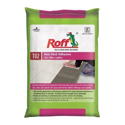 Pidilite T02 Roff Tile Adhesive 20kg Bag