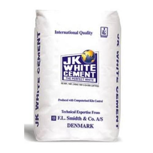 JK White Cement, 50 Kg