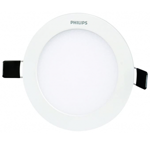 Philips Slim Round Led Panel Light 18W (Cool White)