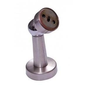 Stainless Steel Door Magnetic Stopper, 3x11 cm