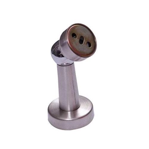 Stainless Steel Door Magnetic Stopper, 3x11 cm