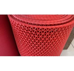 Snake Anti Skid Mattress, Color Red, Size - Length 41feet, Breadth 4feet, Thickness 8mm