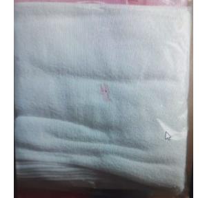 Wiping Cloth 12x12 Inch White