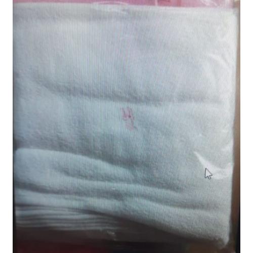 Wiping Cloth 12x12 Inch White
