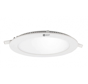 Orient LED Round Panel Recess Light 12W, Metal Body (Cool DayLight)