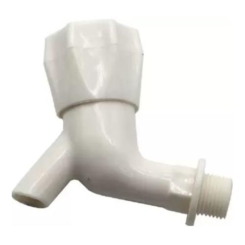 PVC Cock 15mm Normal Type