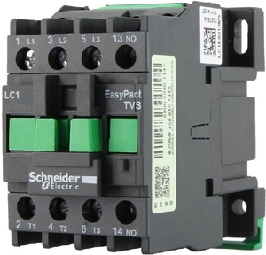 Schneider Contactor LC1E95004M5WB, 4P CTR 125A AC1 (4NO) 220V 50Hz WB, Coil Voltage 220 V AC 50 Hz