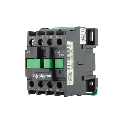 Schneider Contactor LC1E95004M5WB, 4P CTR 125A AC1 (4NO) 220V 50Hz WB, Coil Voltage 220 V AC 50 Hz