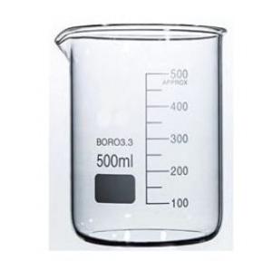 Borosil Glass Beakers 500 ml