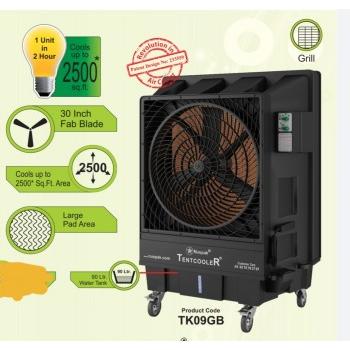 Nuspak Air Cooler 90 L, 30 Inch Blade, Size - 1135x600x1535 mm