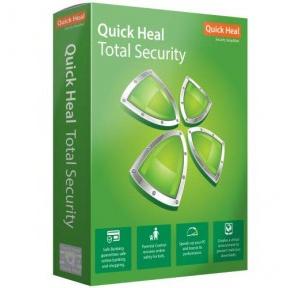 Quick Heal Total security Antivirus 1 User for 1 year