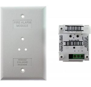 SIGA Control Relay Modules, Model - SIGA-CR,  Control Relay