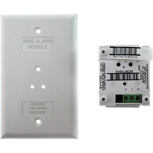 SIGA Control Relay Modules, Model - SIGA-CR,  Control Relay