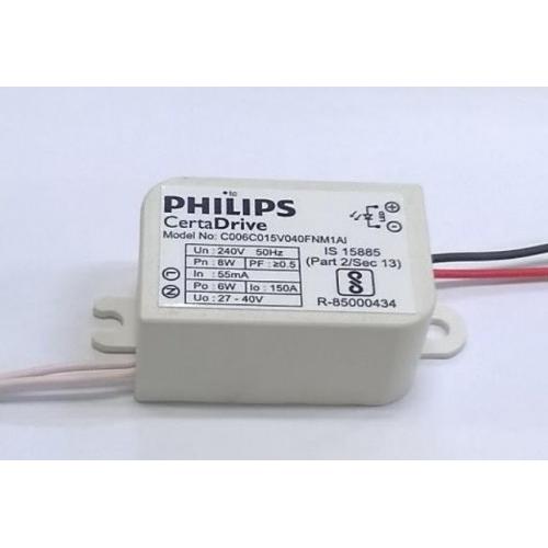 Philips Certa Drive 6W 150mA 240V, C006C015V040FNM1AI