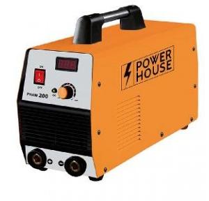 PowerHouse IGBT 200A Copper Winding Heavy Duty ARC Welding Machine PHAW200