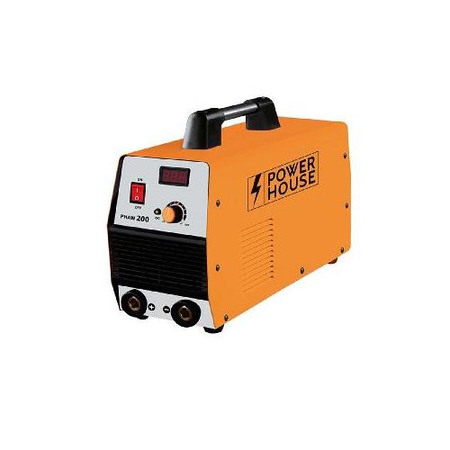 PowerHouse IGBT 200A Copper Winding Heavy Duty ARC Welding Machine PHAW200