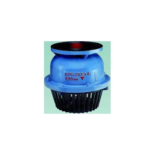 Kirloskar Cast Iron Foot Valve, Size 200mm