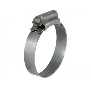 Worm Drive Clamp 9 (BW12.5) - Clamping Range 203-229 mm, Carbon Steel