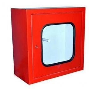 Fire Hose Box Glass,  L-76.4cm, B-23cm, T-3mm, 1 Pcs