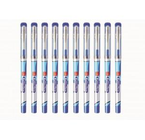 Cello Butterflow Ball Pen Blue (Pack of 10 Pcs)