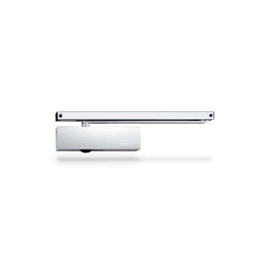 Geze Asymmetric Rack and Pinion Door Closer with Slide Arm Closing Force: 1-4, TS 3000V