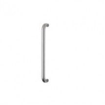 Geze D Type Pull Handle Stainless Steel, Size 300mm, ID:- 98163128