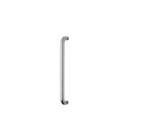 Geze D Type Pull Handle Stainless Steel, Size 300mm, ID:- 98163128