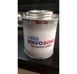 Astral Solvobond-MC PVC Solvent Cement 5x200ml (Pack of 5 Pcs)