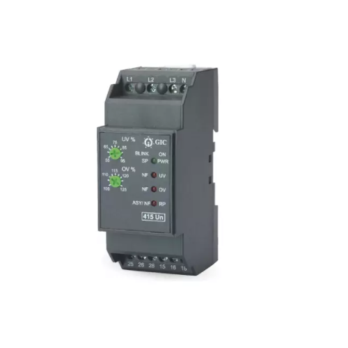 L&T Monitoring Relay SM500 240 VAC 3 Phase/1 Phase MG73BH