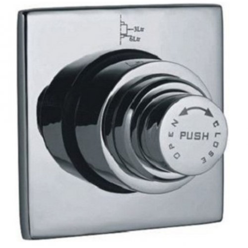 Jaquar Dual Flow Metro  Flush Valve  Concealed 32mm, FLV-CHR-1085