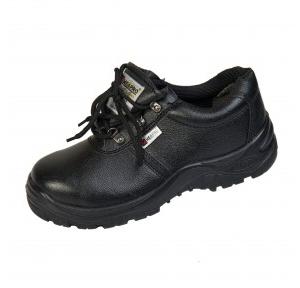 Heapro Safety Shoes HI-501, Low Ankle Style With Steel Plate Moulded In The Sole, Conforms To IS 15298