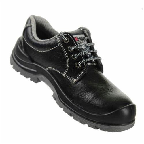 Heapro Safety Shoes HI-701, Toe : Steel Toe 200 Joule, Conforms to IS 15298