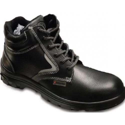 Heapro Safety Shoes HI-902, To Cap: Made with Alloy Steel, Light Weight / Rust Free, Conforms to EN ISO 20345 S1 SRC