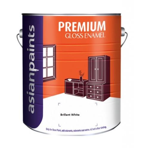 Asian Paints Enamel Paint Premium Gloss Shade 6142, 20 Ltr