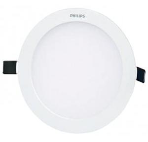 Philips Slim Round LED Panel Light 15W (Cool White)