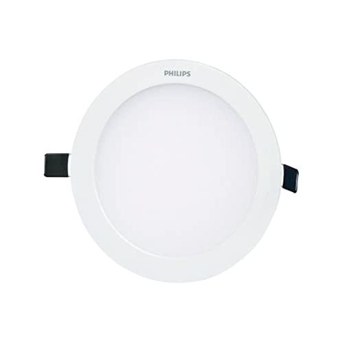 Philips Slim Round LED Panel Light 15W (Cool White)