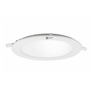 Orient LED Round Panel Recess Light 12W, (Cool DayLight)