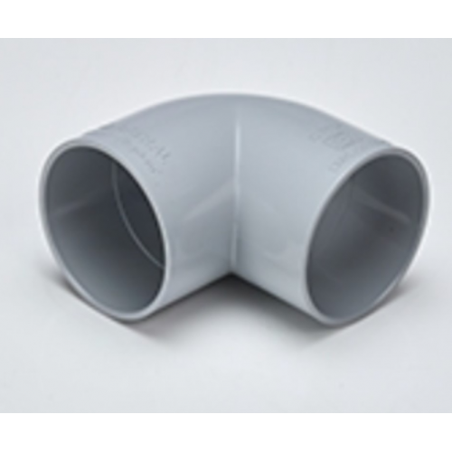 Astral PVC Elbow 63mm, 10kg, M092100506