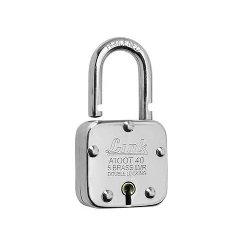 Link House Hold Pad Lock 40mm