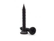 Gypsum Screw Black 2 Inch, 1 Pcs