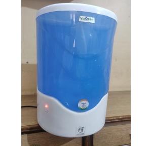 Valorem Wall Mounted Hand Sanitizer Machine In Mist Spray