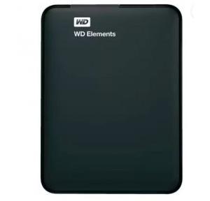 Western Digital 2 TB Hard disk External Portable