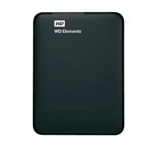 Western Digital 2 TB Hard disk External Portable