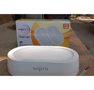 Wipro LED Bulk Head Fitting 10W (6500K)