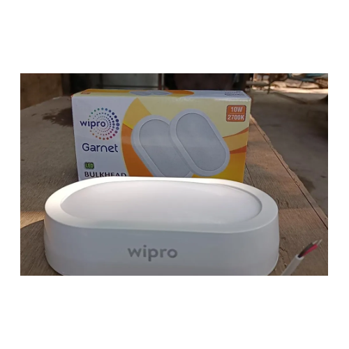 Wipro LED Bulk Head Fitting 10W (6500K)
