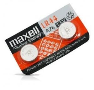 Maxell Button Battery, Model-  OP389A