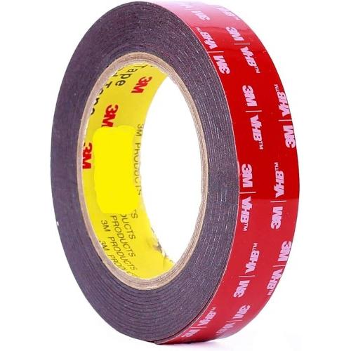 3M VHB Double Sided Acrylic Foam Tape 5952 25 MM x 8 Mtr