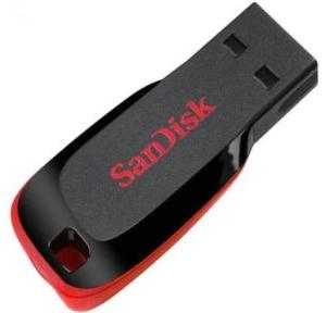 SanDisk Ultra 64GB USB Pen Drive