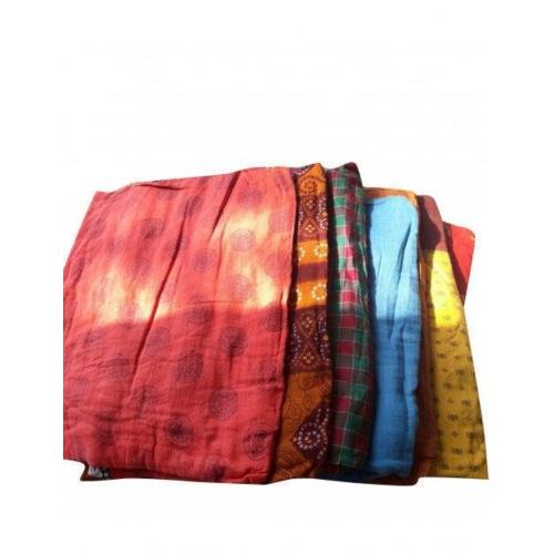 Cotton Old Dhoti 1x2 mtr