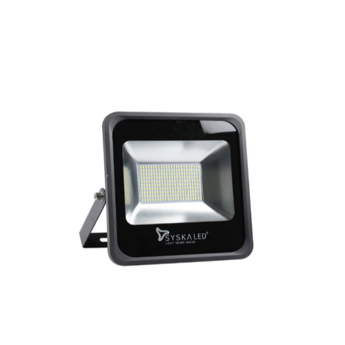 Syska BLE Flood Lights  SSK-BLE-200W, 367 x 337 x 86mm, Warm White